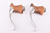 NOS Modolo Sporting non-aero Brake lever set from the 1980s