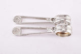 Extra light weight Cambio Rino gear shifting group set (lever, rear and front derailleur) 1970s - 1980s