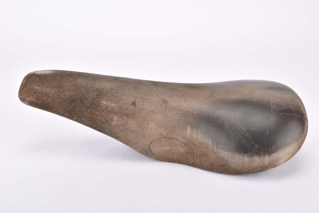 Selle De Vélo CINELLI Unicanitor En Cuir - Années 1960-1980 - Vintage - Occasion