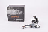 NOS/NIB Campagnolo Mirage QS #FD5-MI2C5 10-speed clamp-on Front Derailleur from the 2000s