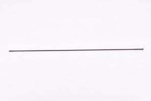 NOS black Mavic Cosmos 700 #M40523 Round Straight-Pull Spokes in 308mm from the 2000s (1 pcs, 10 pcs)