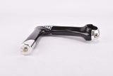 NOS/NIB black 3ttt Mutant Road Racing Stem in size 140mm with 25.8mm clampsize from the early 90s