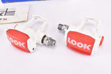 MINT Look PP66 OVP clipless pedals from the late 1980s with box