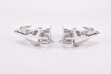 NOS Shimano 600 Ultegra #PD-6400 Pedals with english threading and #SM-PD64 Pedal Cleats from 1990
