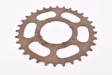NOS Suntour Perfect #3 5-speed Cog, Freewheel Sprocket with 32 teeth from the 1970s - 1980s