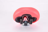 Neon Pink Iscaselle Mountain, Springloaded MTB Saddle from the 1980s / 1990s