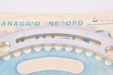 NOS Campagnolo Nuovo Record #753 Strada Chainring with 44 teeth and 144 BCD from the 1960s - 1980s