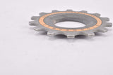 Campagnolo Super Record / 50th anniversary #G-14 Aluminium 6-speed Freewheel Cog with 14 teeth from the 1980s
