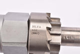 Silva Tool #432 head tube mill Reamer for integral head set Ø 39,93 (incomplete)