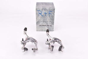 NOS/NIB Shimano Dura-Ace #BR-7800 dual pivot brake caliper Set from 2007