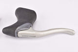 Shimano 105 SC #BL-1055 aero brake lever set with black hoods from 1992