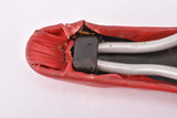 Red Diamant labled Selle Italia Nitrox Saddle from 1998