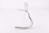 3ttt Record mod. Competizione Tour de France (T.d.F.) Handlebar in size 42cm (c-c) and 25.8 mm from the 1970s - 1980s
