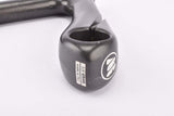 NOS black anodized Modolo X-Eras Stem in size 120 mm clampsize 25.8 from the 90s