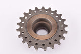 NOS/NIB Everest G.Caimi-Castano 6-speed Freewheel with 13-21 teeth and italian thread