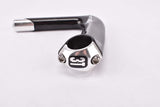 NOS/NIB black 3ttt Mutant Road Racing Stem in size 140mm with 25.8mm clampsize from the early 90s