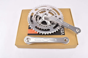 VeloOrange Grand Cru 110 Fluted Triple Crankset
