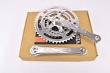 VeloOrange Grand Cru 110 Fluted Triple Crankset