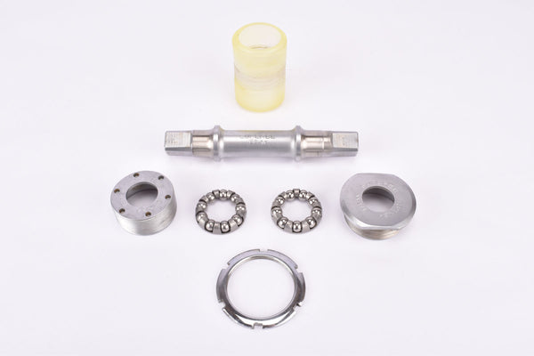 Suntour Superbe (Sugino Super Mighty Competition) #BB-100 Bottom Bracket with 114mm length and english thread from the 1970s - 1980s