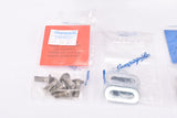 NOS/NIB Campagnolo Record #PD-RE200 Pro-Fit Engaging Hooks + Screws from the 1990s - 2010s