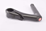 NOS black anodized Modolo X-Eras Stem in size 120 mm clampsize 25.8 from the 90s