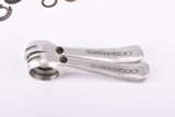 Shimano 600EX #SL-6207-FC braze-on Gear Lever Shifter set from the 1980s