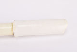 NOS White Silca Impero bike pump in 410-450mm from the 1970s / 1980s