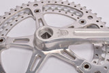 Sugino Super Mighty Competition / Victory Drillum Crankset with 52/44 drilled Teeth and 171mm length, from 1977