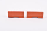 Kool Stop #KS-SMC Scott Mathauser Campagnolo C Insert replacement brake pad set (2 pcs)