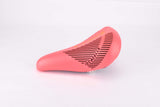 Neon Pink Iscaselle Mountain, Springloaded MTB Saddle from the 1980s / 1990s