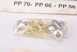 MINT Look PP66 OVP clipless pedals from the late 1980s with box