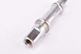Shimano NEW 600 EX #BB-6207 bottom bracket in 119 mm with italian thread from 1985/86