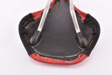 Red Diamant labled Selle Italia Nitrox Saddle from 1998