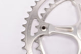 Galli Guarnitura Strada Crankset with 52/42 teeth and 170 mm from the 1970s - 1980s - defective
