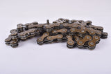 Regina Extra Catena serie Oro 50 Chain in 1/2" x 3/32" with 106 links from the 1970s - 1980s - new bike take off!