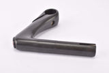 NOS black anodized Modolo X-Eras Stem in size 120 mm clampsize 25.8 from the 90s
