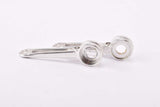 Extra light weight Cambio Rino gear shifting group set (lever, rear and front derailleur) 1970s - 1980s