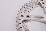 Sugino Super Mighty Competition / Victory Drillum Crankset with 52/44 drilled Teeth and 171mm length, from 1977