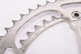 Galli Guarnitura Strada Crankset with 52/42 teeth and 170 mm from the 1970s - 1980s - defective