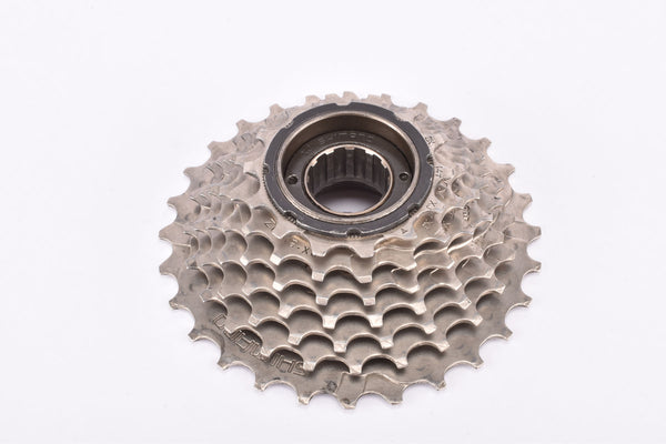 Shimano #MF-HG37 7-speed Freewheel with 14-28 teeth and english thread from 1999