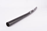 Black Avenir True Temper Straightbar MTB Handlebar in 570mm and 25.4 from the 1990s