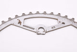 Magistroni 3-arm / 3-pin chromed steel big Chainring with 49 teeth and 116 mm BCD from the 1940s ~ 1960s