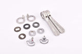 Campagnolo Record / Super Record #1014 (#1013/5 & #1013/6) braze-on Gear Lever Shifter Set from the 1970s