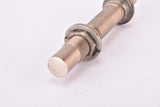 NOS Brevillier-Urban Vienna (Bundu) Waffenrad Glockenlager Cottered Thompson Bottom Bracket Axle with 145mm axle from the 1940s - 1950s
