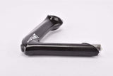 NOS/NIB black 3ttt Mutant Road Racing Stem in size 140mm with 25.8mm clampsize from the early 90s