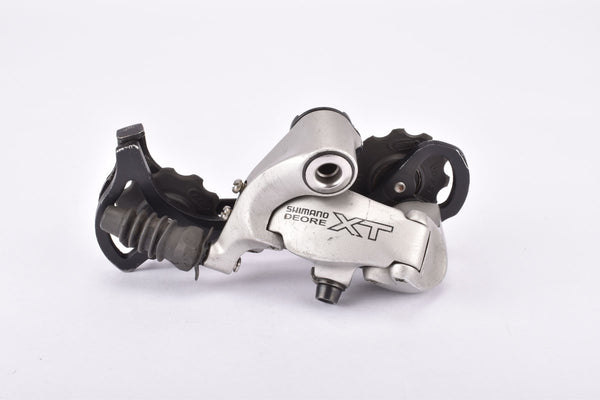 Shimano Deore XT #RD-M750-SGS Super Long Cage 9-speed rear derailleur from 1998