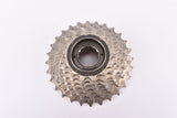 Shimano #MF-HG37 7-speed Freewheel with 14-28 teeth and english thread from 1999