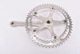 Galli Guarnitura Strada Crankset with 52/42 teeth and 170 mm from the 1970s - 1980s - defective