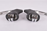 NOS Shimano SLR 105 #BL-1050 brake lever set with black hoods from the 80s