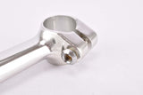 NOS 3ttt Mod. 1 Record Strada Stem in size 115mm with 26.0 mm bar clamp size from the 1970s - 1980s